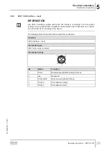 Preview for 39 page of SEW-Eurodrive CMP ELVCD Operating Instructions Manual