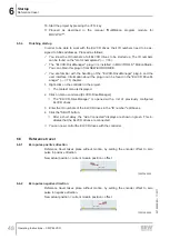 Preview for 48 page of SEW-Eurodrive CMP ELVCD Operating Instructions Manual