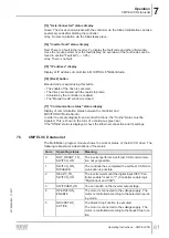 Preview for 81 page of SEW-Eurodrive CMP ELVCD Operating Instructions Manual