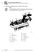 Preview for 14 page of SEW-Eurodrive CMP40 Operating Instructions Manual