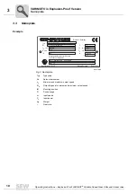 Предварительный просмотр 10 страницы SEW-Eurodrive D 16 Operating Instructions Manual