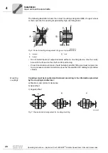 Preview for 20 page of SEW-Eurodrive D 16 Operating Instructions Manual