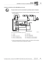 Предварительный просмотр 23 страницы SEW-Eurodrive D 16 Operating Instructions Manual