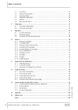 Preview for 4 page of SEW-Eurodrive DCA63/DBC00 Series Operating Instructions Manual