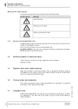 Preview for 6 page of SEW-Eurodrive DCA63/DBC00 Series Operating Instructions Manual