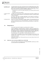 Preview for 8 page of SEW-Eurodrive DCA63/DBC00 Series Operating Instructions Manual