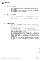 Preview for 10 page of SEW-Eurodrive DCA63/DBC00 Series Operating Instructions Manual