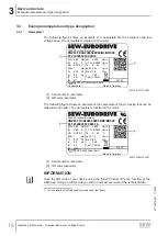 Preview for 18 page of SEW-Eurodrive DCA63/DBC00 Series Operating Instructions Manual