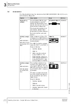 Preview for 20 page of SEW-Eurodrive DCA63/DBC00 Series Operating Instructions Manual