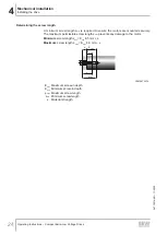 Preview for 24 page of SEW-Eurodrive DCA63/DBC00 Series Operating Instructions Manual