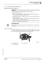 Preview for 25 page of SEW-Eurodrive DCA63/DBC00 Series Operating Instructions Manual