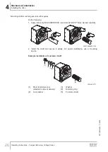 Preview for 26 page of SEW-Eurodrive DCA63/DBC00 Series Operating Instructions Manual