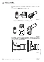 Preview for 28 page of SEW-Eurodrive DCA63/DBC00 Series Operating Instructions Manual