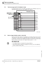 Preview for 36 page of SEW-Eurodrive DCA63/DBC00 Series Operating Instructions Manual