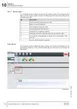 Preview for 74 page of SEW-Eurodrive DCA63/DBC00 Series Operating Instructions Manual