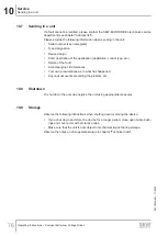 Preview for 76 page of SEW-Eurodrive DCA63/DBC00 Series Operating Instructions Manual