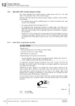 Preview for 84 page of SEW-Eurodrive DCA63/DBC00 Series Operating Instructions Manual