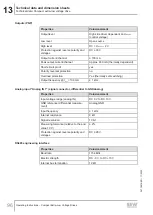 Preview for 96 page of SEW-Eurodrive DCA63/DBC00 Series Operating Instructions Manual