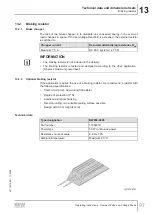 Preview for 97 page of SEW-Eurodrive DCA63/DBC00 Series Operating Instructions Manual