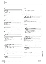 Preview for 108 page of SEW-Eurodrive DCA63/DBC00 Series Operating Instructions Manual