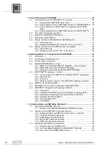 Preview for 4 page of SEW-Eurodrive DFE32B PROFINET IO Manual