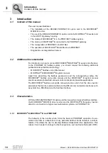 Preview for 10 page of SEW-Eurodrive DFE32B PROFINET IO Manual