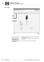 Preview for 92 page of SEW-Eurodrive DFE32B PROFINET IO Manual