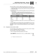 Preview for 109 page of SEW-Eurodrive DFE32B PROFINET IO Manual