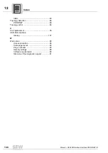 Preview for 130 page of SEW-Eurodrive DFE32B PROFINET IO Manual