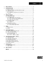 Предварительный просмотр 3 страницы SEW-Eurodrive DFS 56L/B Operating Instructions Manual