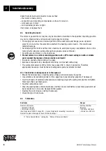 Предварительный просмотр 6 страницы SEW-Eurodrive DFS 56L/B Operating Instructions Manual