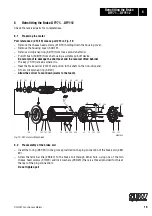 Предварительный просмотр 19 страницы SEW-Eurodrive DFS 56L/B Operating Instructions Manual