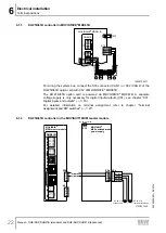 Preview for 22 page of SEW-Eurodrive DH 21B Series Manual