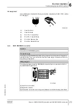 Preview for 29 page of SEW-Eurodrive DH 21B Series Manual