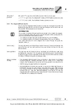 Preview for 41 page of SEW-Eurodrive DHE21B Manual