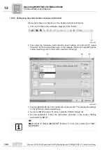 Preview for 104 page of SEW-Eurodrive DHF41B Manual