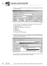 Preview for 32 page of SEW-Eurodrive DHR41B Manual