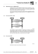 Preview for 75 page of SEW-Eurodrive DHR41B Manual