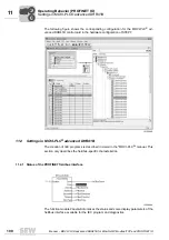 Preview for 100 page of SEW-Eurodrive DHR41B Manual