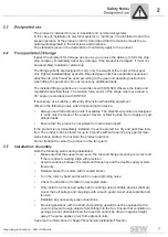 Preview for 7 page of SEW-Eurodrive DIB Series Operating Instruction