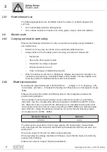 Preview for 8 page of SEW-Eurodrive DIB Series Operating Instruction