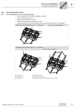 Preview for 21 page of SEW-Eurodrive DIB Series Operating Instruction