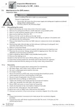 Preview for 30 page of SEW-Eurodrive DIB Series Operating Instruction