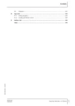 Preview for 5 page of SEW-Eurodrive DR 315 Series Operating Instructions Manual