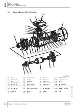 Preview for 16 page of SEW-Eurodrive DR 315 Series Operating Instructions Manual