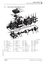 Preview for 17 page of SEW-Eurodrive DR 315 Series Operating Instructions Manual