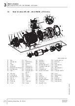 Preview for 20 page of SEW-Eurodrive DR 315 Series Operating Instructions Manual