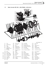 Preview for 21 page of SEW-Eurodrive DR 315 Series Operating Instructions Manual