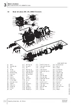 Preview for 22 page of SEW-Eurodrive DR 315 Series Operating Instructions Manual