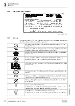 Preview for 24 page of SEW-Eurodrive DR 315 Series Operating Instructions Manual